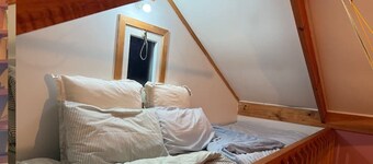 Entire cabin in Ohakune, New Zealand