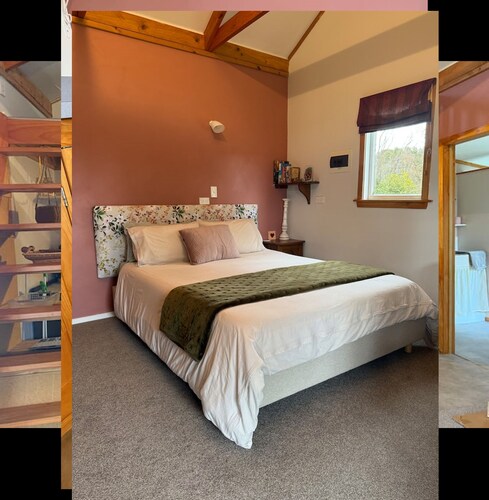 Entire cabin in Ohakune, New Zealand