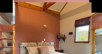 Entire cabin in Ohakune, New Zealand