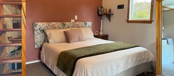 Entire cabin in Ohakune, New Zealand