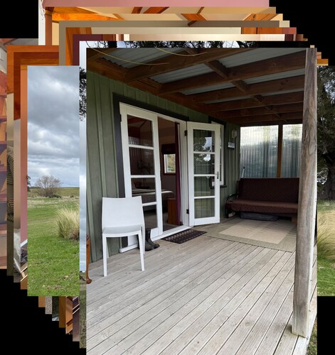 Entire cabin in Ohakune, New Zealand