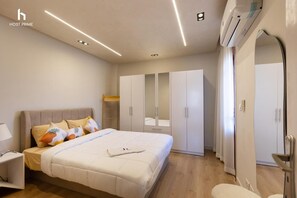 Apartment, Air conditioning, Garden View - Cozy (New Cairo)