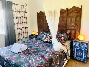 3 عدّة غرف نوم