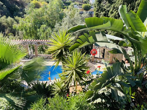 Villa Jina con Piscina by At Home Costa del Sol