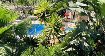 Villa Jina con Piscina by At Home Costa del Sol