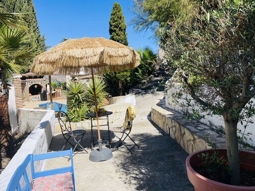 Villa Jina con Piscina by At Home Costa del Sol