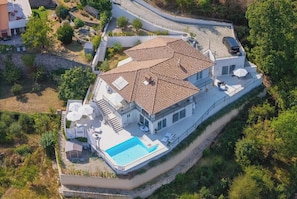 House - Villa Lauriana Nearby Opatija - Crovillas (Lovran)