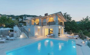 Villa - Villa Lauriana Nearby Opatija - Crovillas (Lovran)