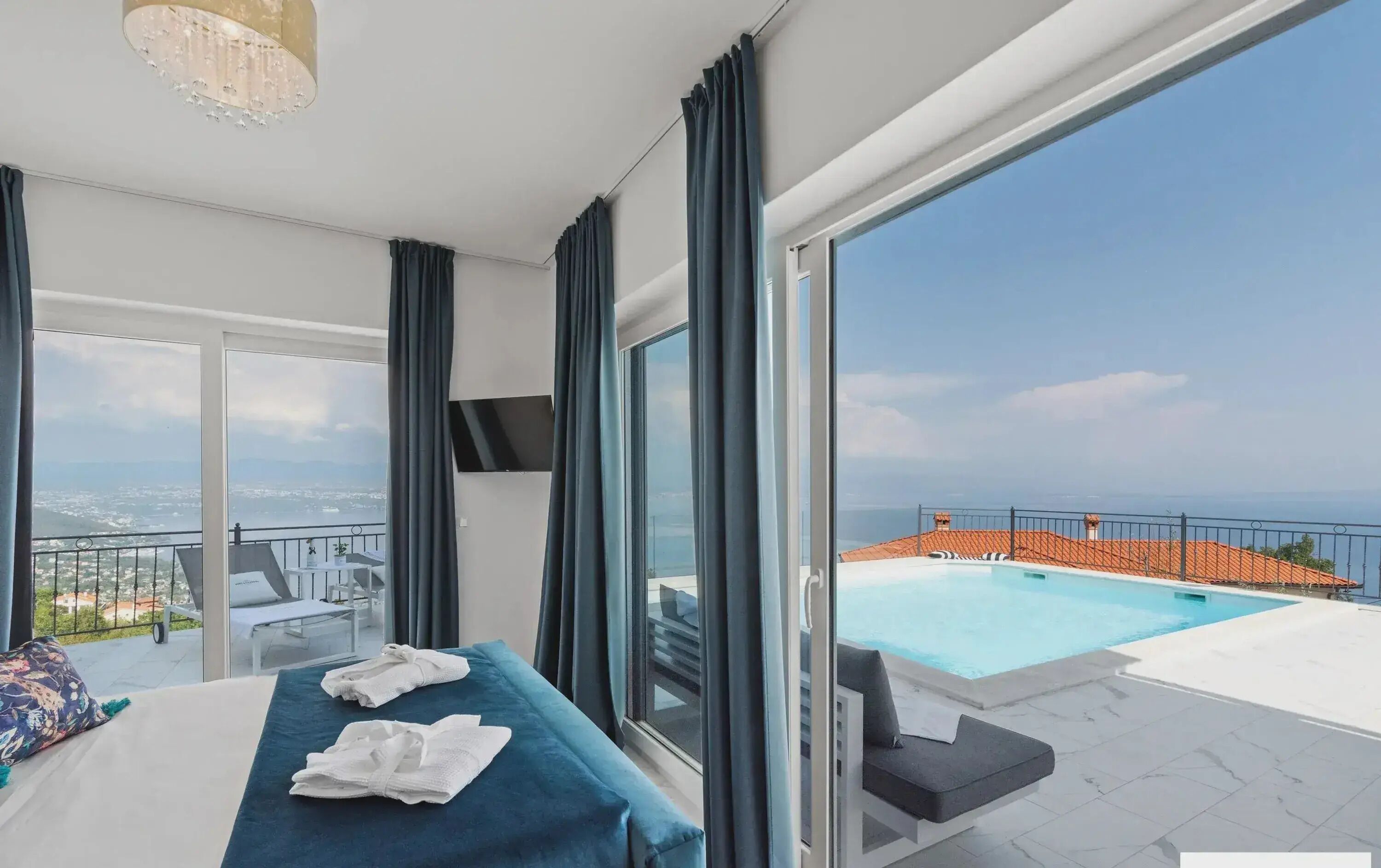 别墅 | 3 多间卧室