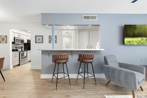 Interior - Modern 1BR in Old Town | Heated Pool Access (Scottsdale)