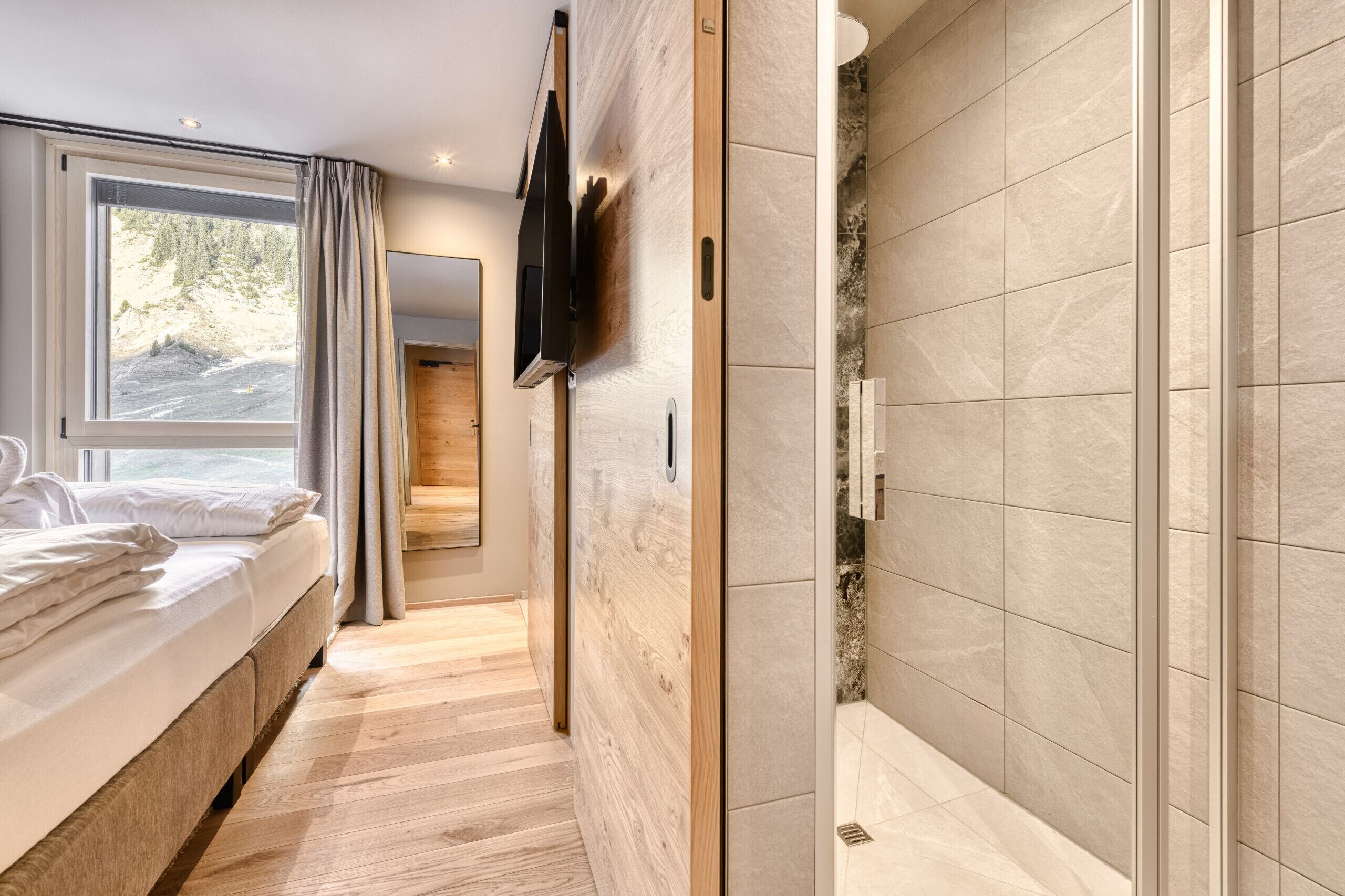 2 Schlafzimmer, kostenloses WLAN, Bettwäsche