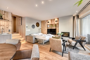 Interior - Nexus Suiten Top 2 (Stuben)