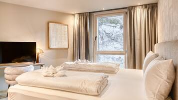 3 soverom, wi-fi (inkludert) og sengetøy