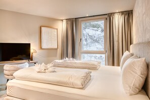 3 soveværelser, gratis Wi-Fi, sengetøj