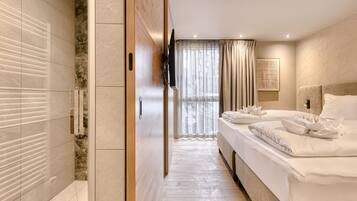 3 slaapkamers, gratis wifi, beddengoed