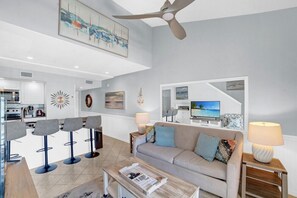 スマートテレビ