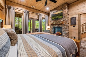 3 Schlafzimmer, WLAN