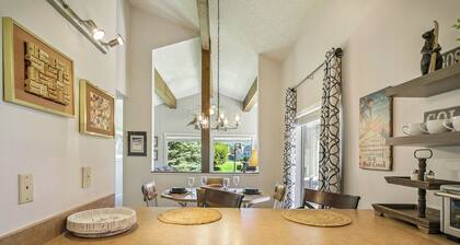 Cozy 3-Bedroom, 3 Bath Condominium Near Pagosa Lakes with Stunning Mountain Views