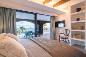 3 habitaciones y caja de seguridad en la habitación
