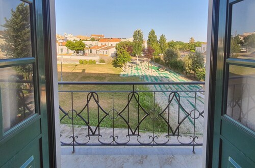 Villa 'Sossego' with Private Terrace, Wi-Fi and Air Conditioning