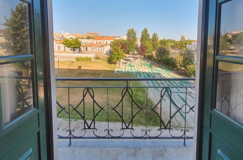 Villa 'Sossego' mit Privatterrasse, WLAN und Klimaanlage