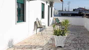 Terraço/pátio