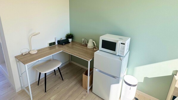 Dobbeltrom, 1 dobbeltseng, ikke-røyk, mikrobølgeovn | Skrivebord og wi-fi (inkludert)