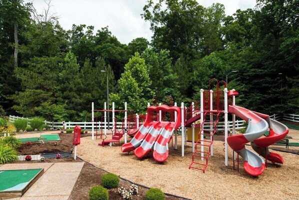 Children's area