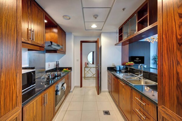 Cocina privada