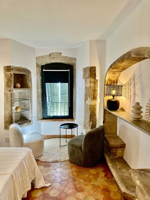 Standard Room | Living area