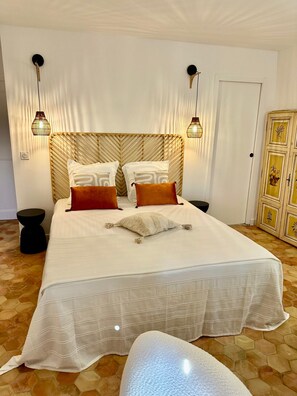 Standard Room - Le Clos du Vialle (Grillon)