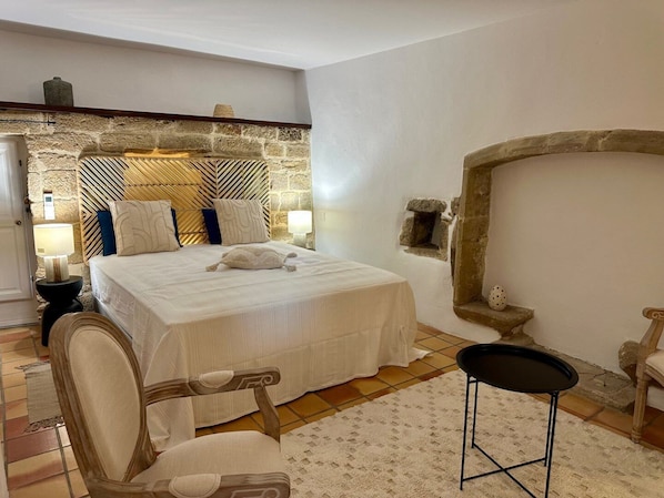 Quarto conforto | Wi-Fi de cortesia