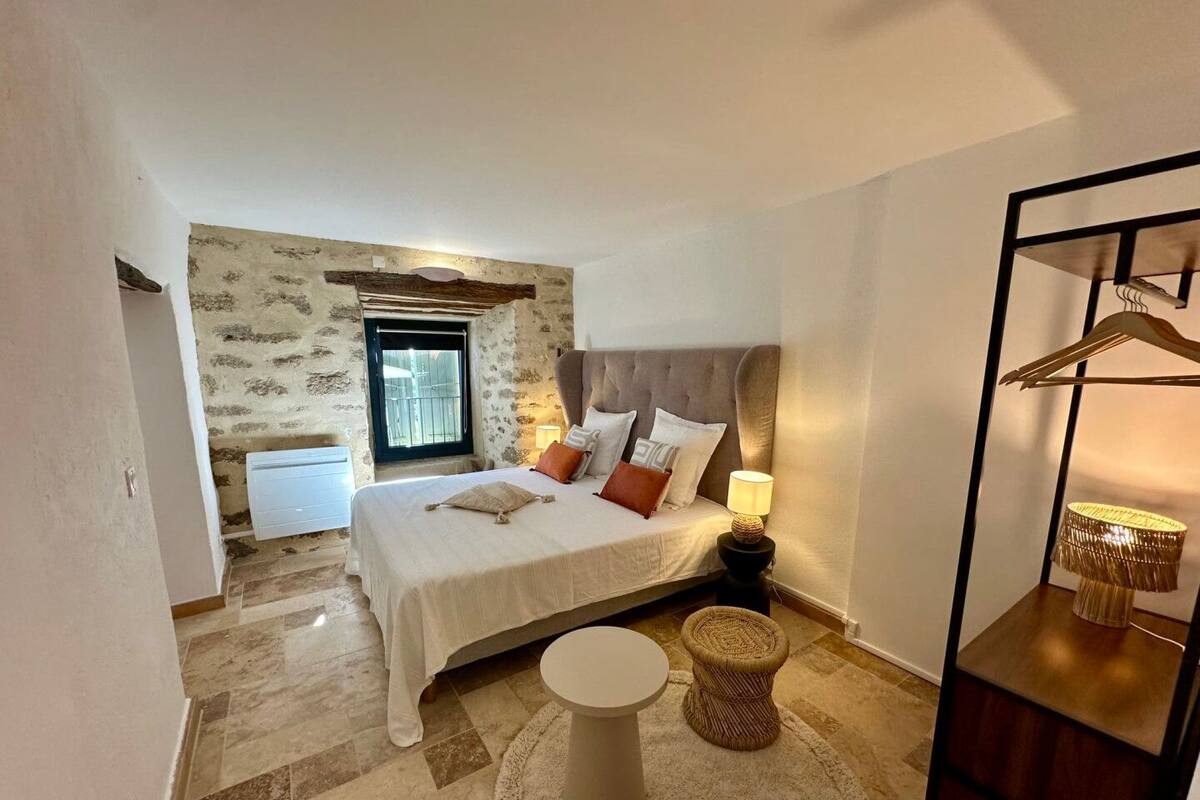 Quarto básico, vista para o jardim | Wi-Fi de cortesia