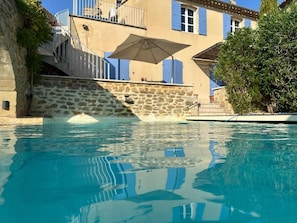Piscina externa