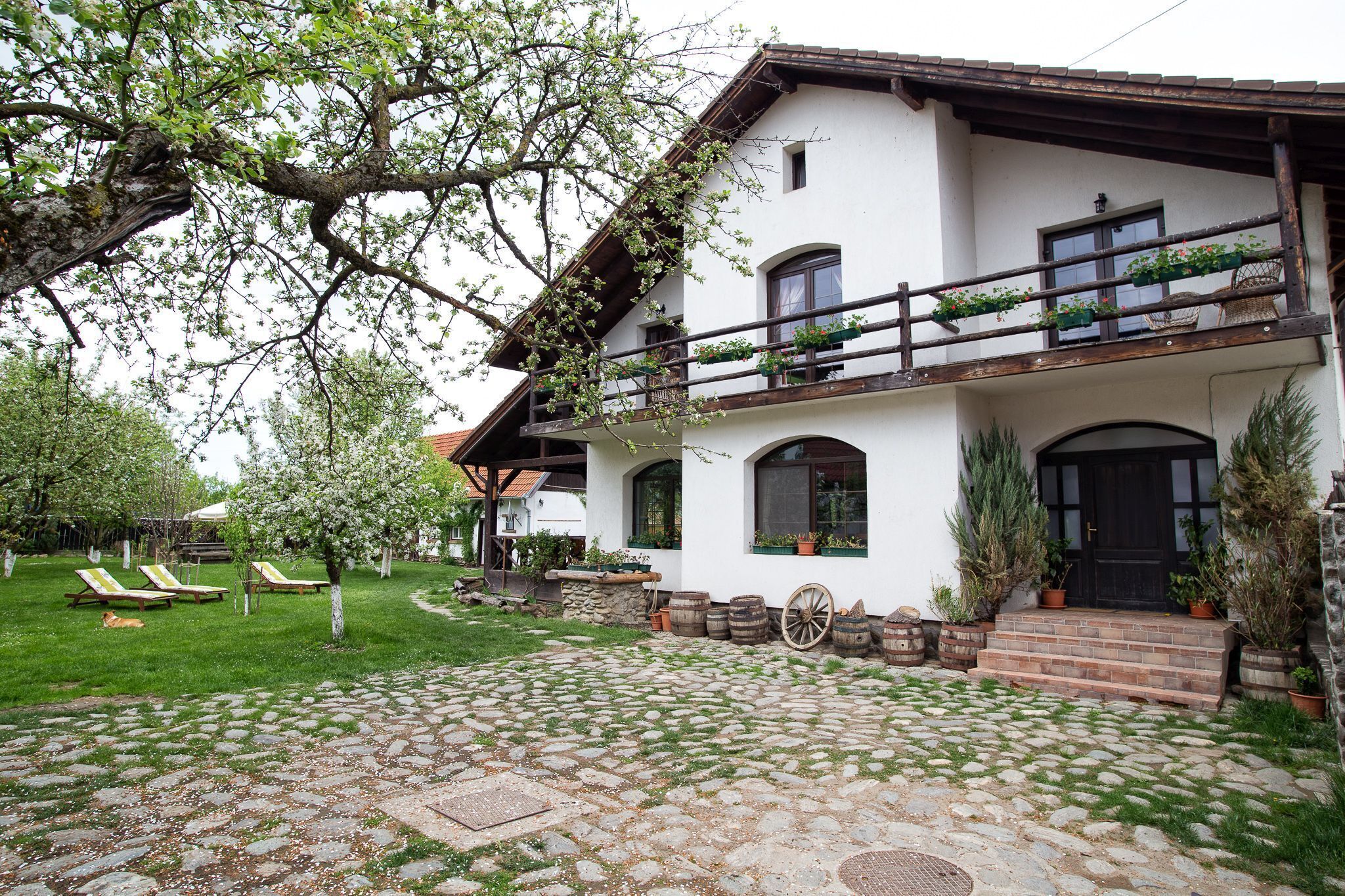 Triple Room, Mountain View | Free WiFi, bed sheets