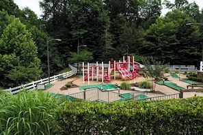 Área infantil