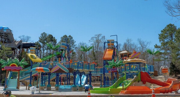 Children’s area