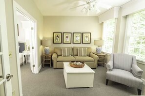 TV, fireplace, DVD player, table tennis