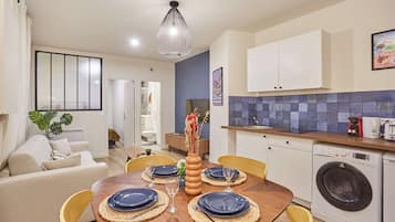 Apartamento | Parte interna