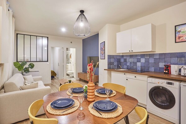 Apartamento | Parte interna