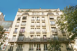 Apartamento | Fachada