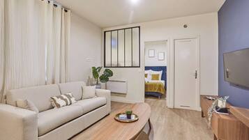 Apartamento | Área de estar