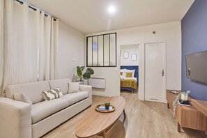 Apartamento | Área de estar