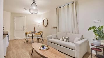 Apartment | Living area