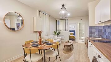 Huoneisto | Sisätilat