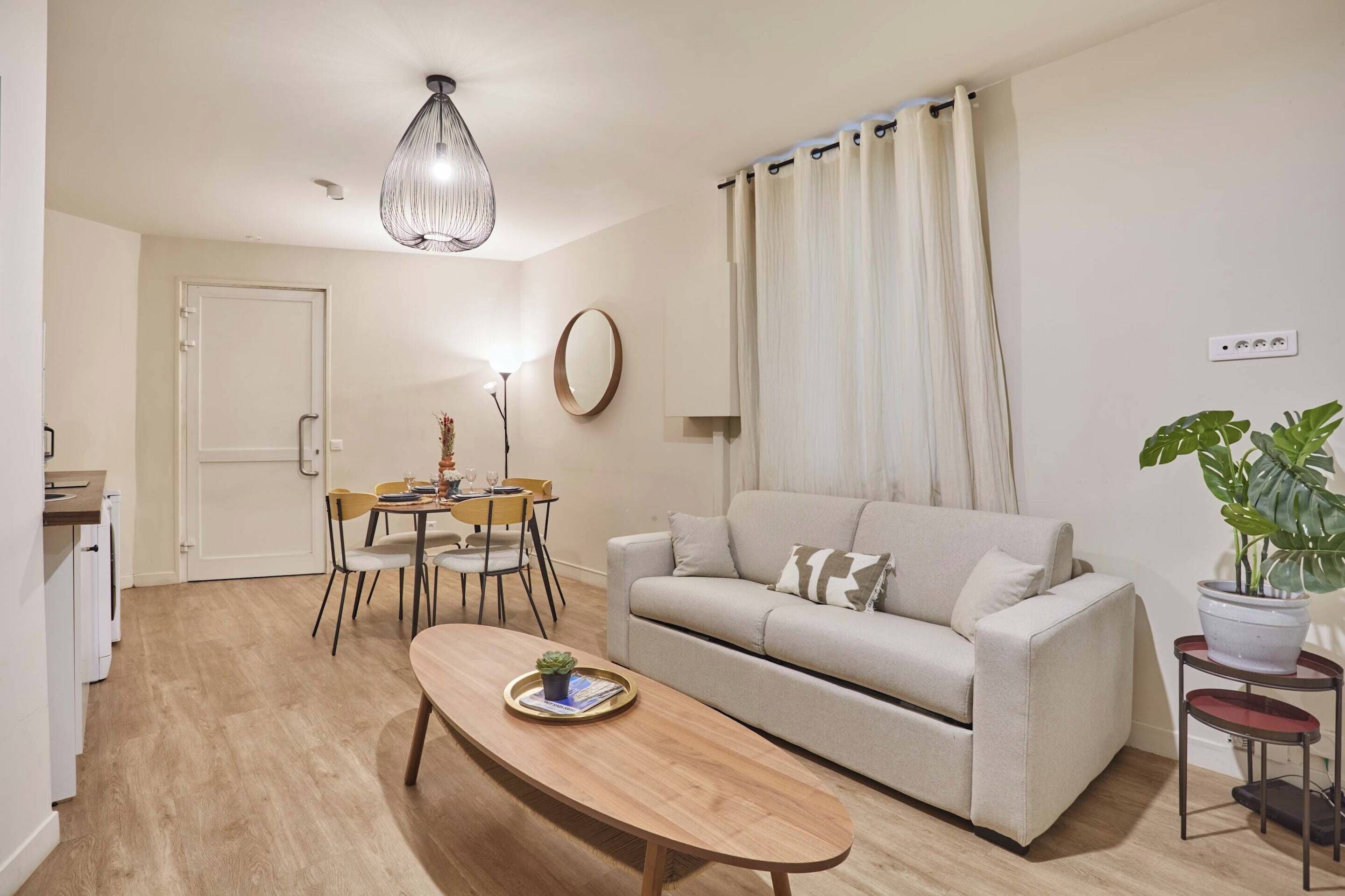 Departamento | Área de sala de estar