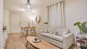 Apartment | Living area