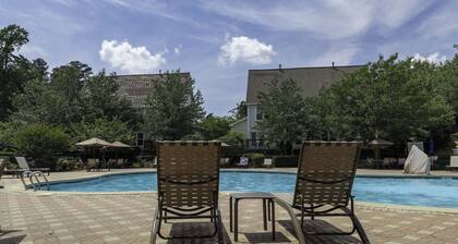 3 Premium 2BR Cottages Near Jamestowne, Museums & Family Attractions