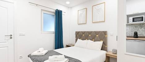 1 chambre, fer et planche Ă repasser, accĂšs Internet, draps fournis