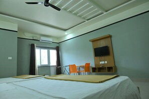 Standard Room, Balcony